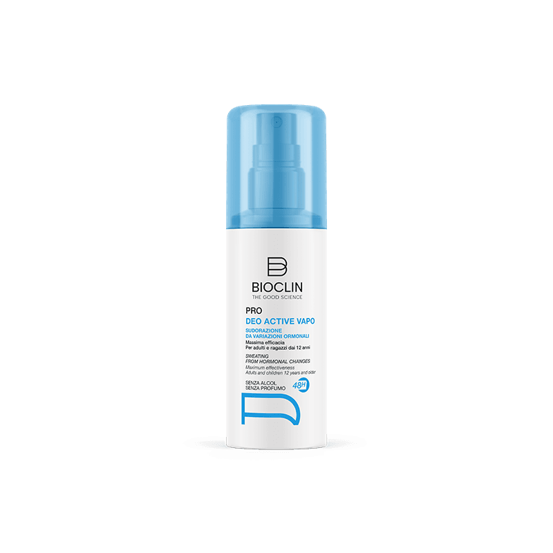 Bioclin Deo Pro Active Vapo – Spray Déodorant Premium