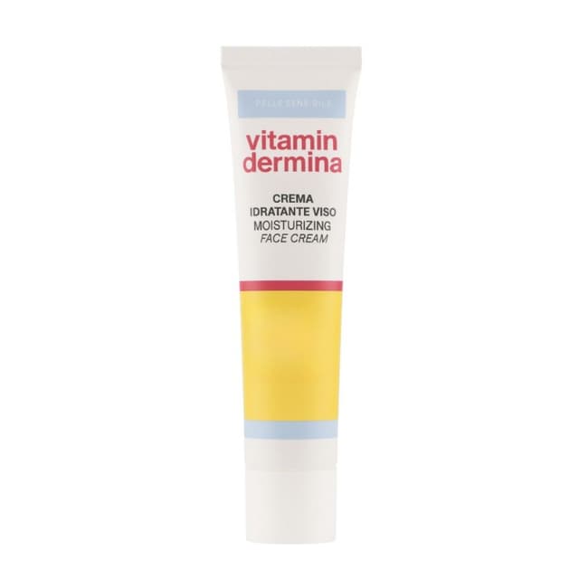 Vitamindermina Crème Acide Hyaluronique