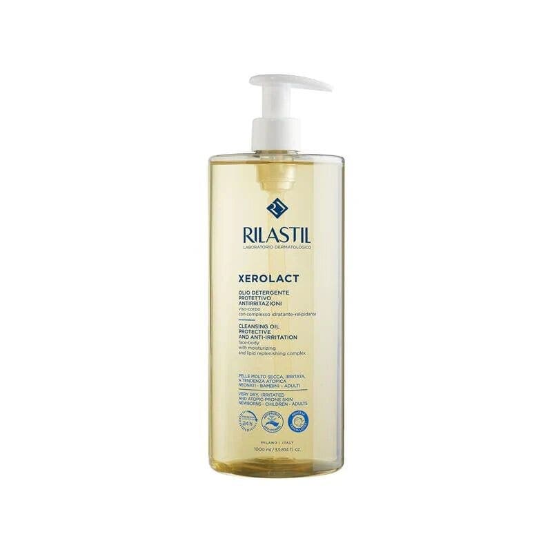 Rilastil Xerolact Huile – Huile Nourrissante