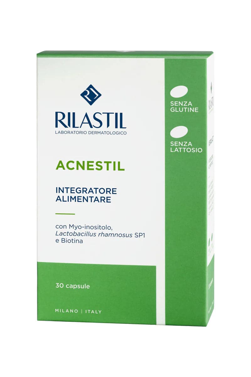 Rilastil Acnestil – 30 gélules