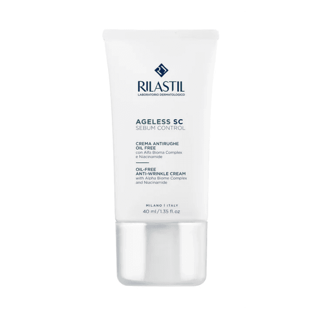 Rilastil Ageless SC Crème Anti-Âge – Crème pour le visage