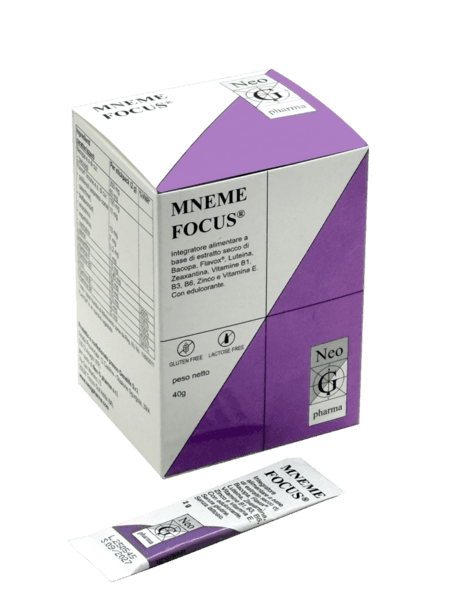 Mneme Focus – 20 Beutel