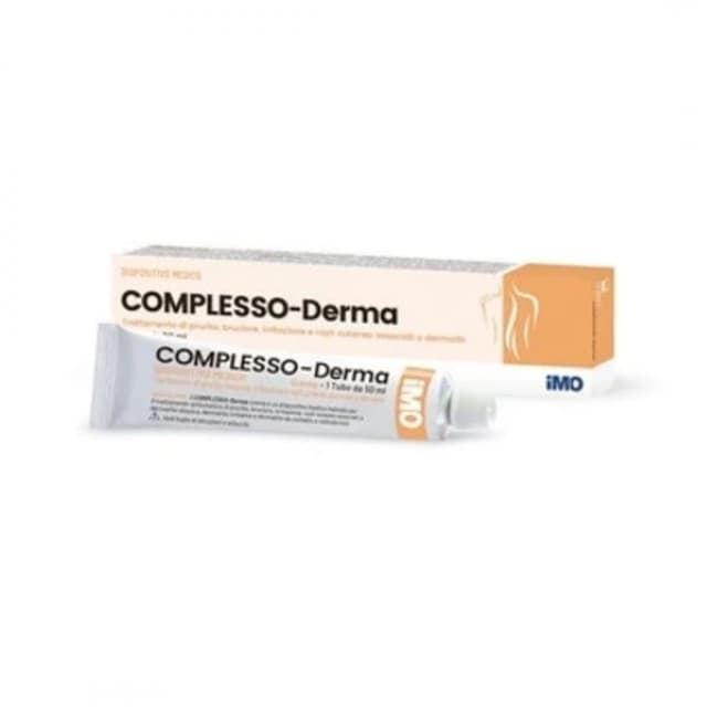 Komplexo D Crème – 50 ml