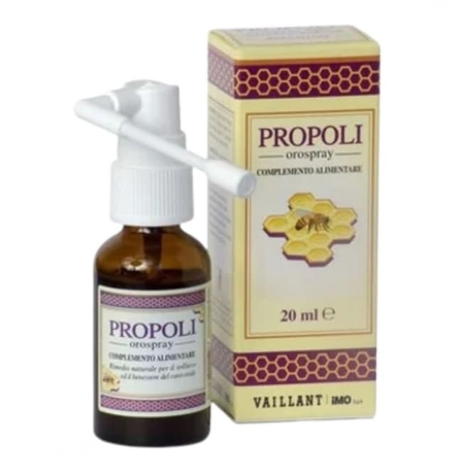 Propolis Orospray – 20 ml