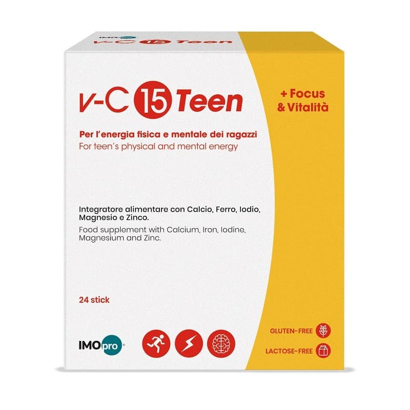 VC15 Teen Imopro – 24 Beutel