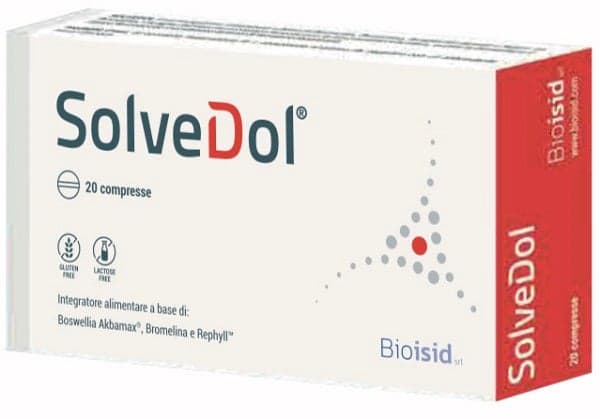 Solvedol – 20 comprimés