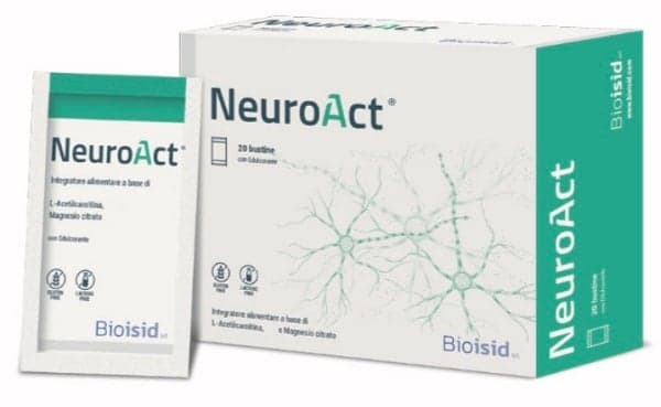 Neuroact – 20 sachets