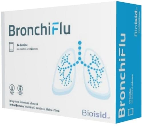Bronchiflu – 14 sachets