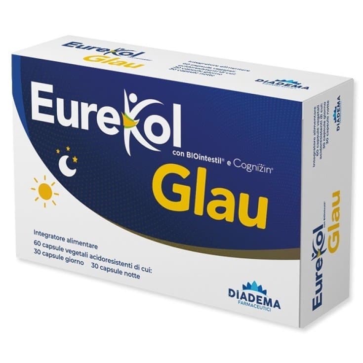 Eurekol Glau – 60 gélules gastrorésistantes