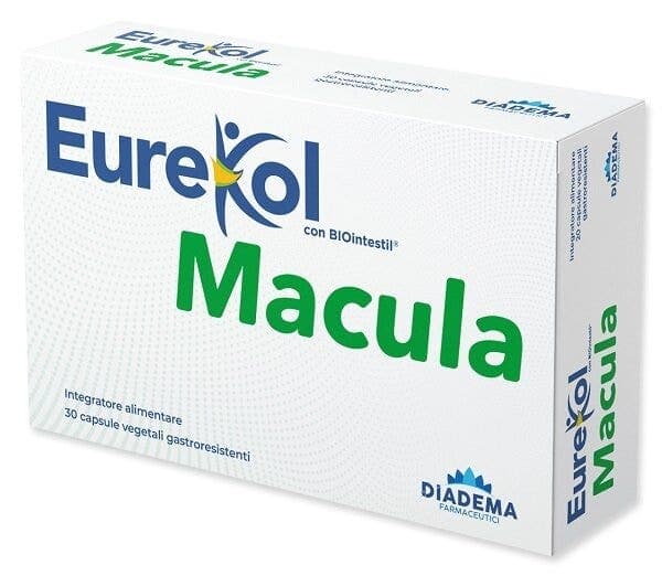 Eurekol Macula – 30 gélules gastrorésistantes