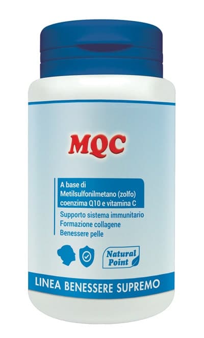 MQC – 50 gélules