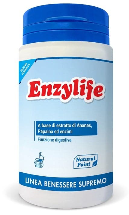 Enzylife – 90 gélules
