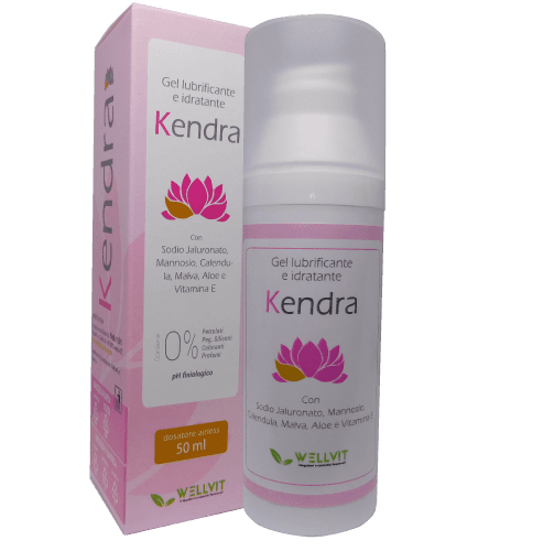 Kendra Gel – 50 ml Gel pour le soin de la peau