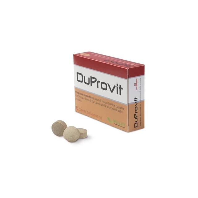 Duprovit – 30 comprimés