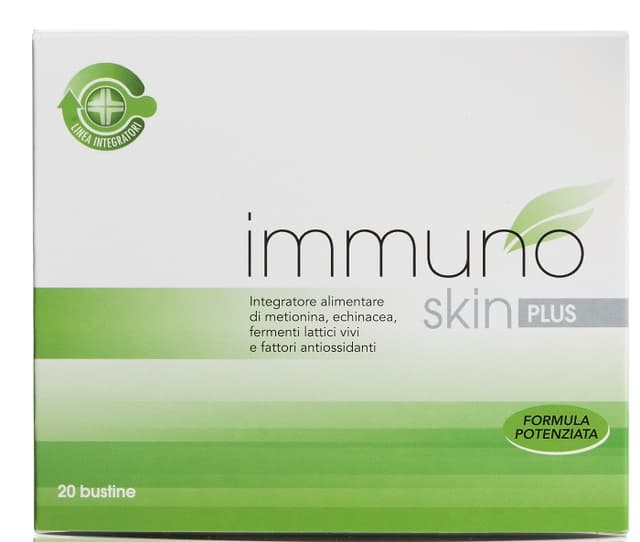 Inuline + Échinacée – 20 sachets de 3 g | Immuno Skin Plus
