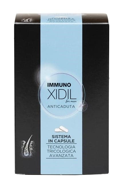 Immuno Xidil Uomo – 60 Kapseln