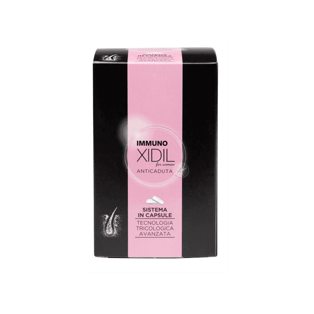 Immuno Xidil Donna – 60 Gélules