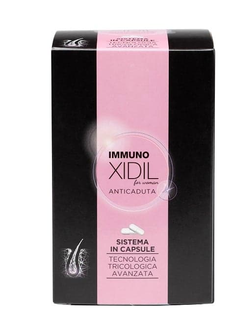 Immuno Xidil Donna – 60 Kapseln