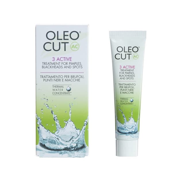 Oleocut AC 3 Active Gel – 30 ml