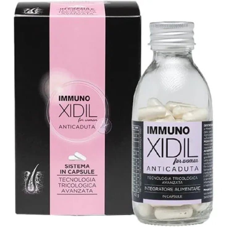 Immuno Xidil Donna Plus – 60 Kapseln
