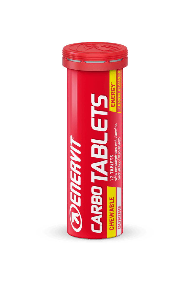 Magnésium + Complexe vitamines B – 12 comprimés | Enervit GT