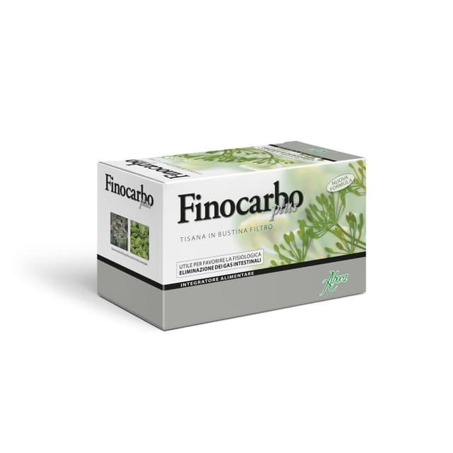 Fenouil – Aboca | Finocarbo Plus Tisane 20 sachets