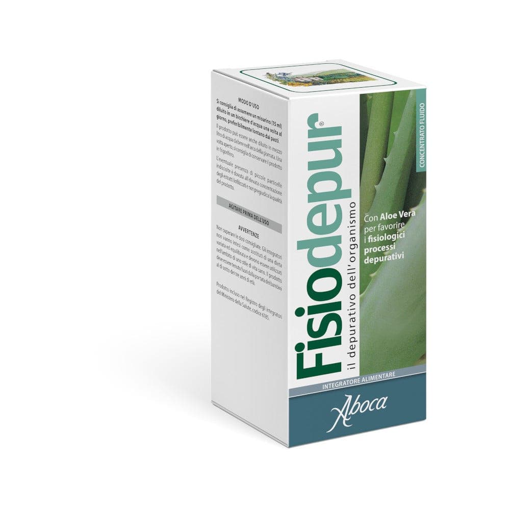 Fisiodepur Fluid – 315 g
