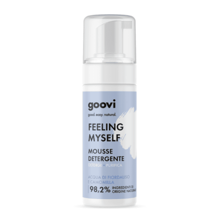 GOOVI Mousse Detergente – 100 ml