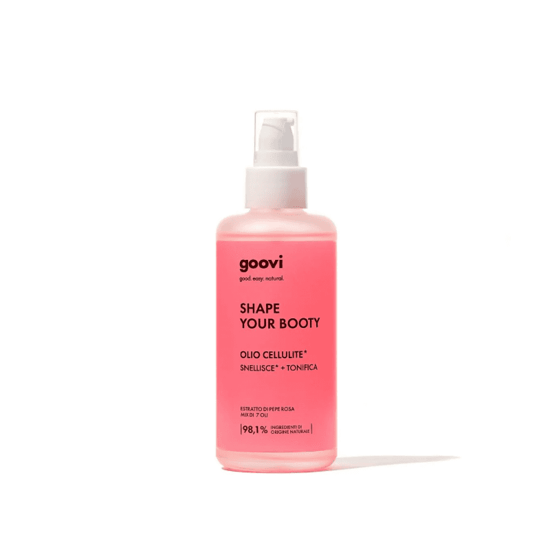 GOOVI Huile Corps – 150 ml