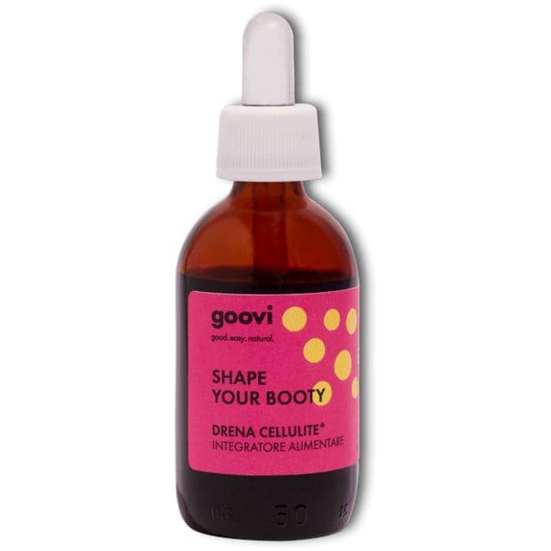 GOOVI Drena Cellulite – 50 ml huile