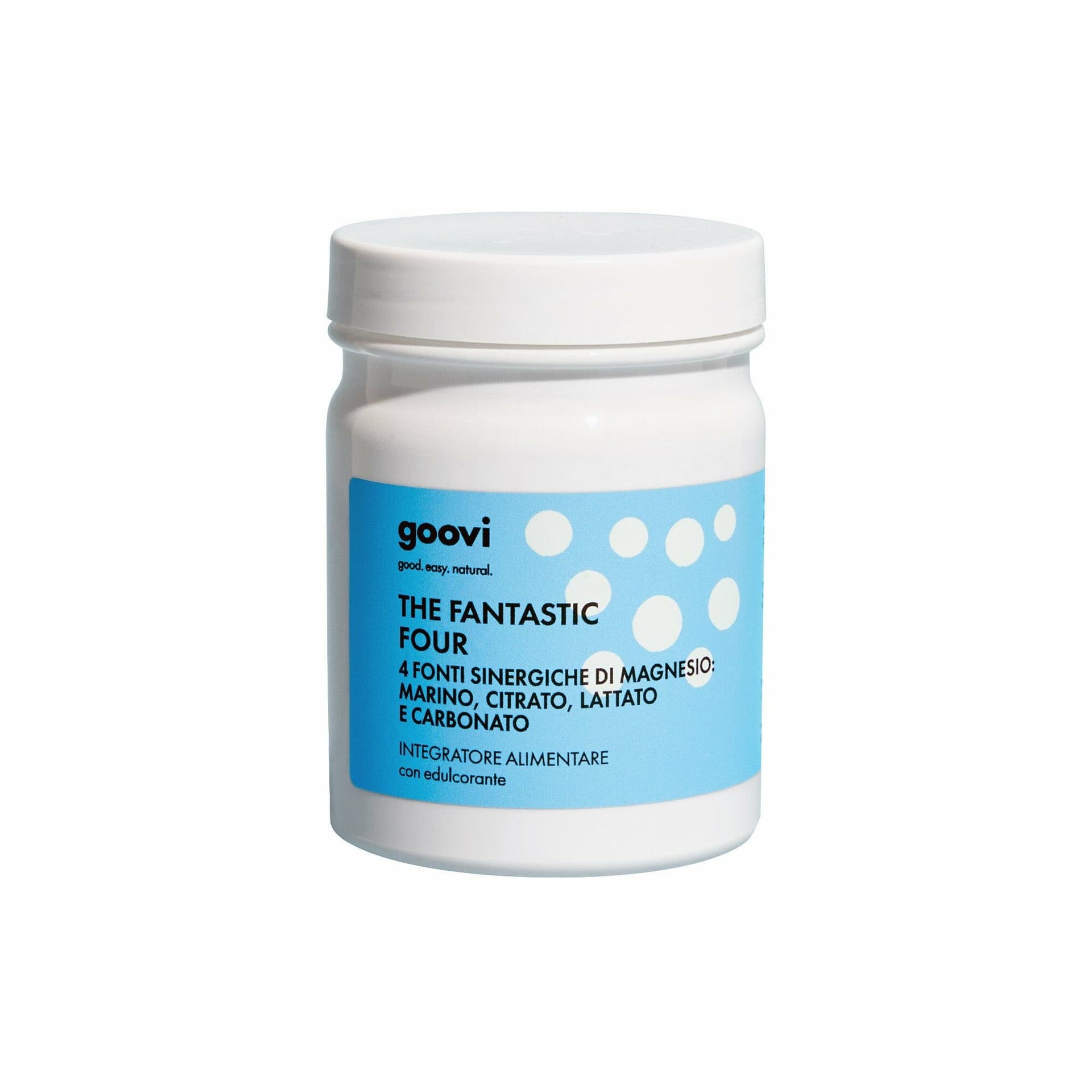 GOOVI Magnesio – 150 g poudre