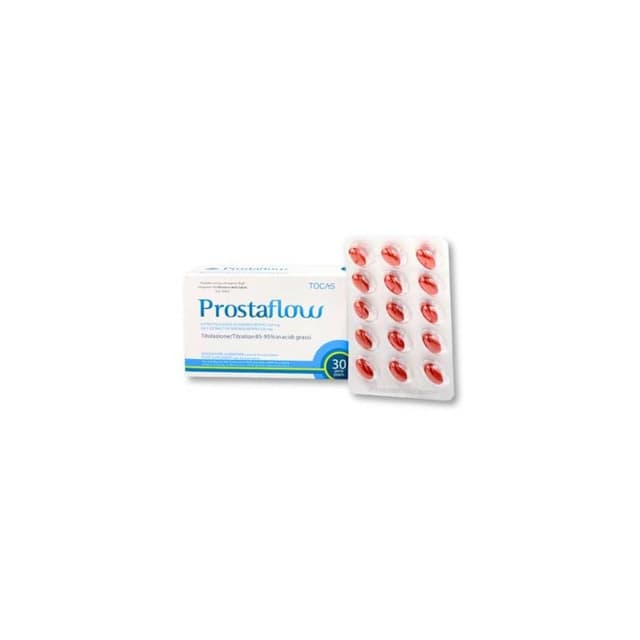 Palmier nain (Serenoa) – 30 perles | Prostaflow