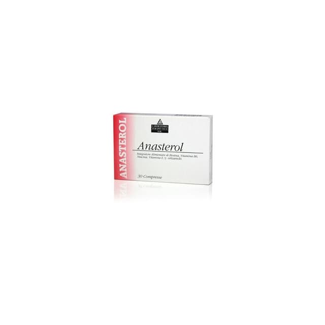 Complexe vitamines B + Vitamine E – 30 comprimés | Anasterol-Int Diet