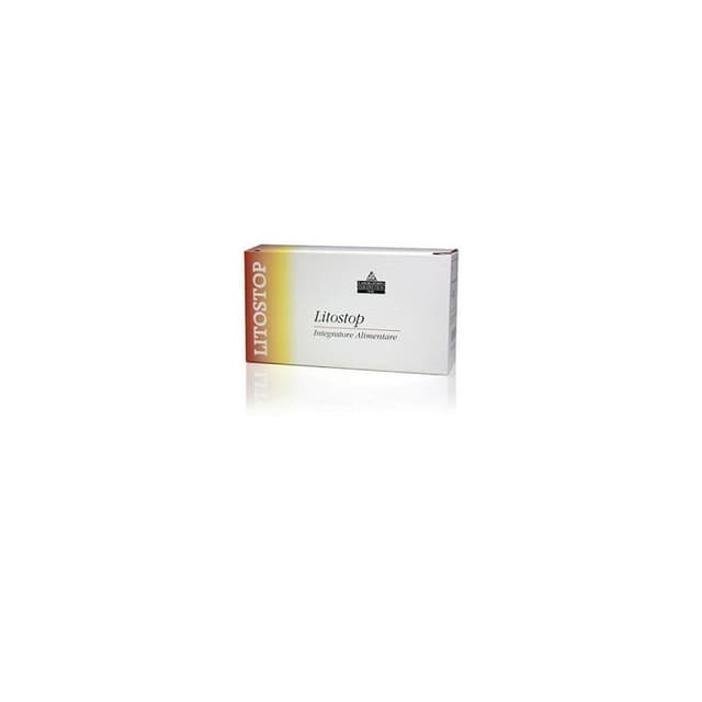 Litostop Complément Alimentaire – 20 sachets