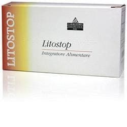 Litostop Integratore Alimentare – 20 Beutel