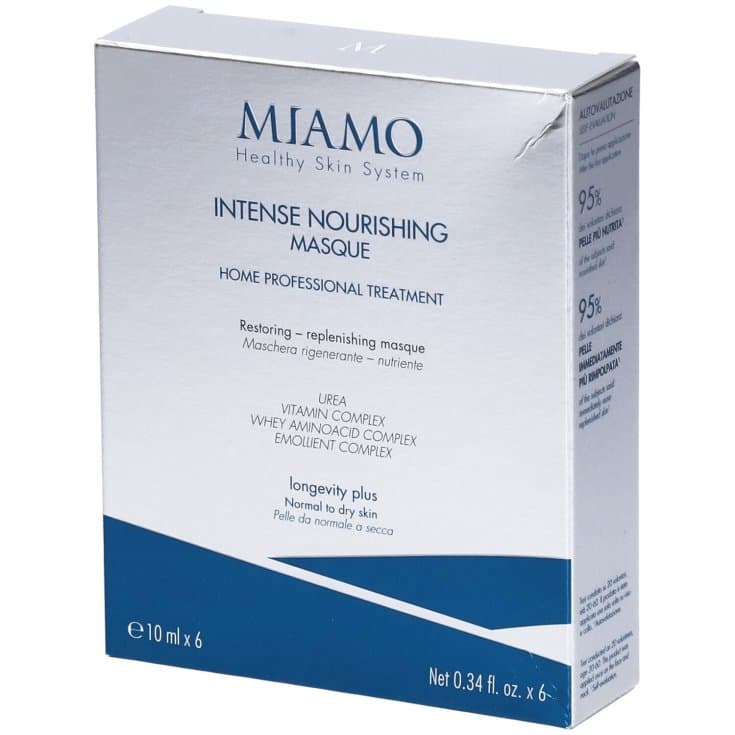 MIAMO Intense Nourishing Masque – Masque
