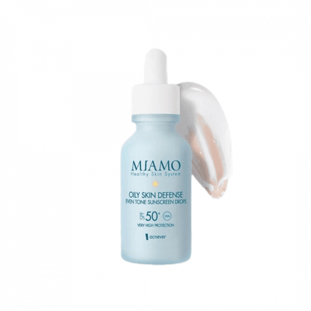 MIAMO Acnever Oily Skin SPF50+ – Crème