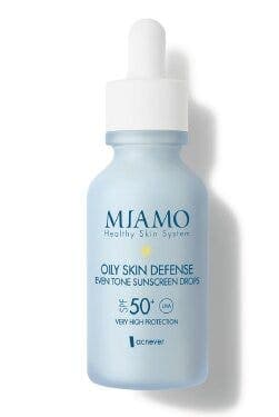 MIAMO ACNEVER OILY SKIN SPF50+