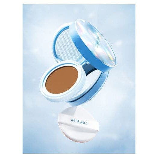 MIAMO Second Skin Foundation Bronze – Maquillage