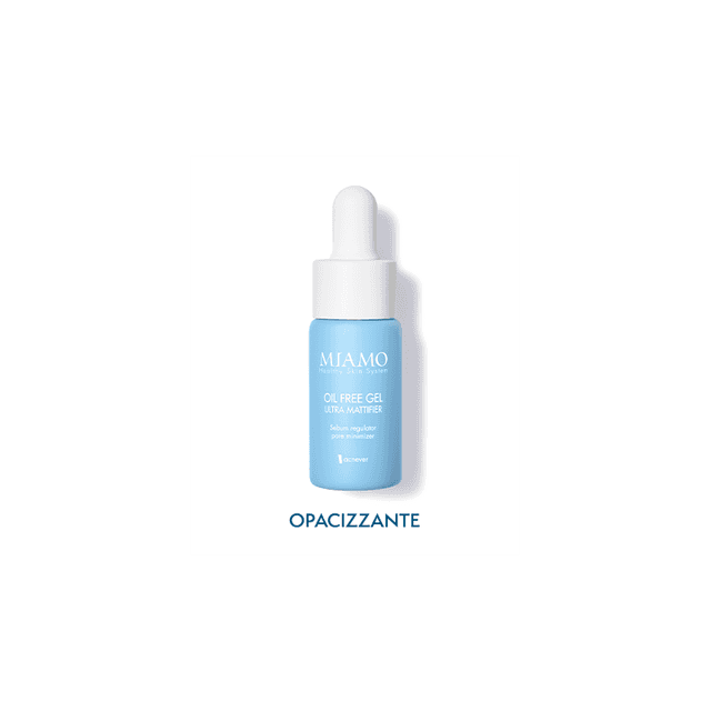 MIAMO Acnever Oil Free Gel – 10 ml