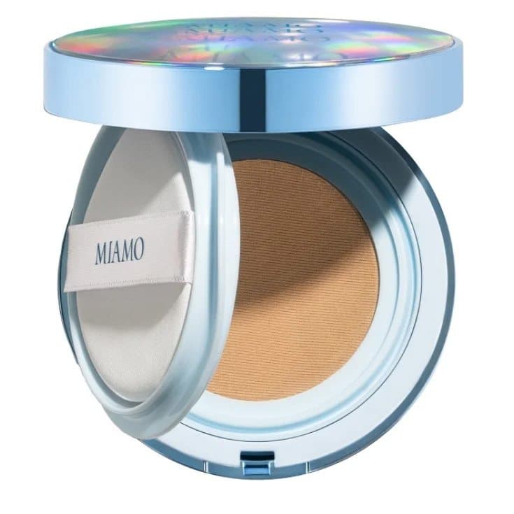 MIAMO Second Skin Mesh Sand