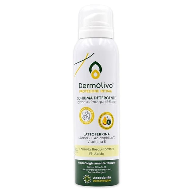 Dermolivo Moussant – Hygiène Intime