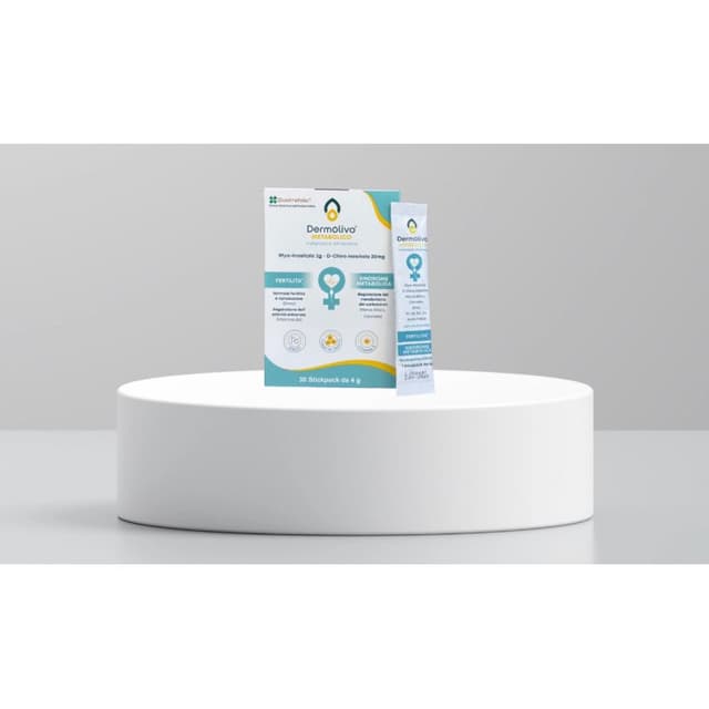 Dermolivo Metabolico – 30 sachets