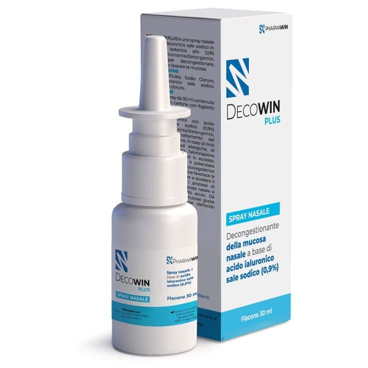Decowin Plus Spray Nasal – 30 ml