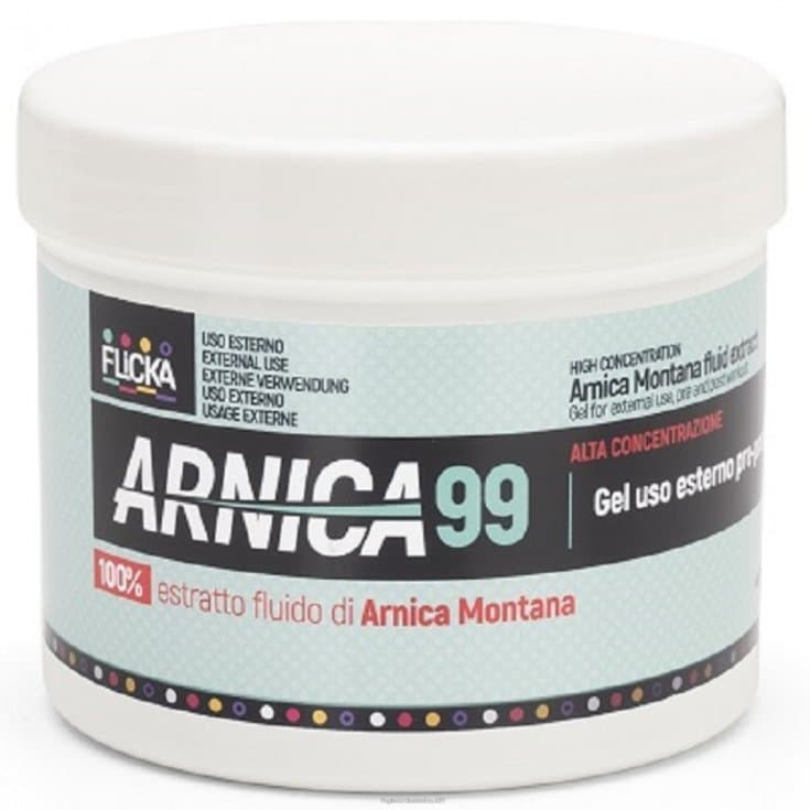Arnica 99 Gel – 500 ml