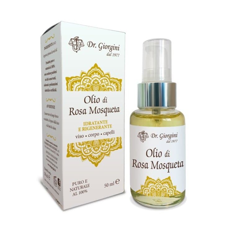 Huile de Rose Musquée – 50 ml