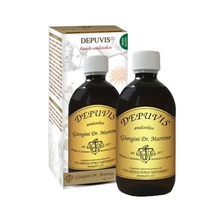 Depuvis – 500 ml sans alcool