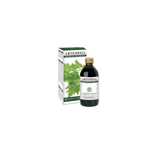 Artemisia Extrait – 200 ml Liquide | Dr. Giorgini