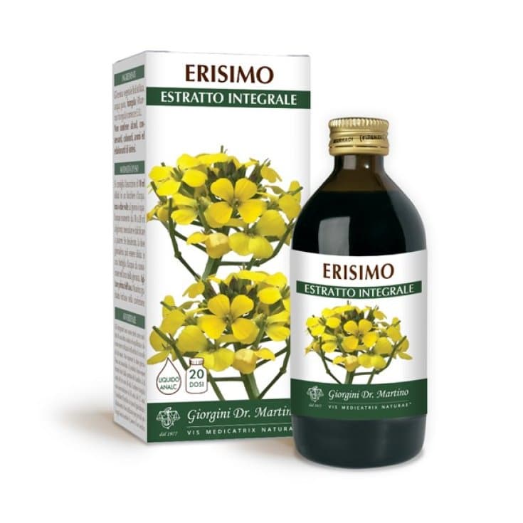 Erisimo Extrait Intégré – 200 ml