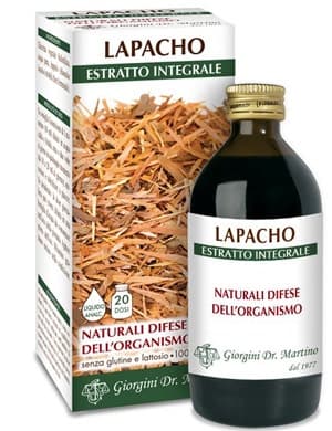 Extrait de Lapacho Complément – 200 ml